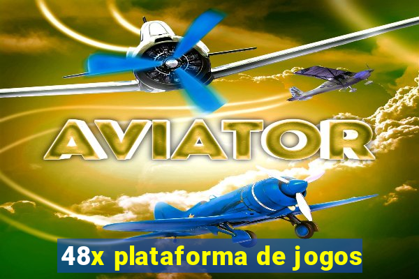 48x plataforma de jogos